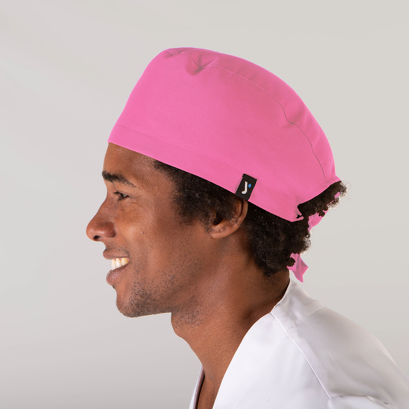 4465 GORRO MICROFIBRA TIRAS