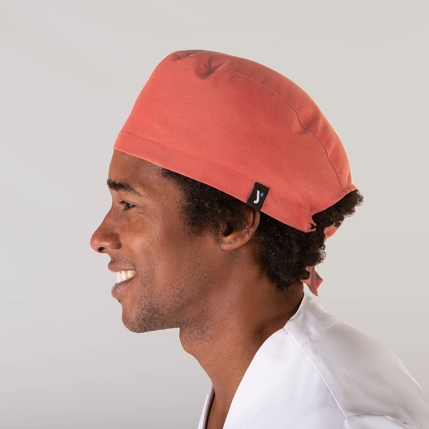 4465 GORRO MICROFIBRA TIRAS - Imagen 3