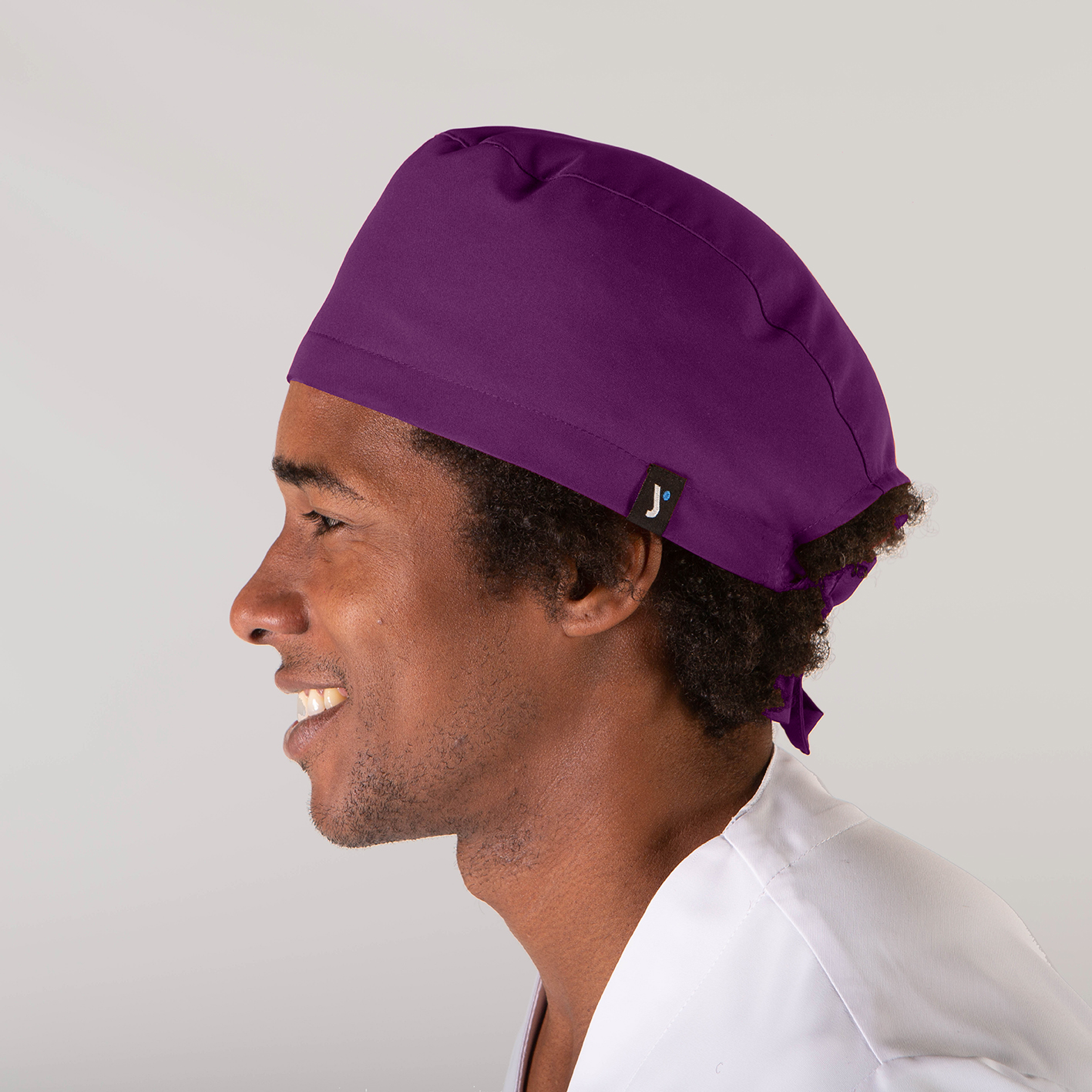 4465 GORRO MICROFIBRA TIRAS - Imagen 4
