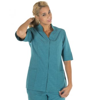 Blusa de mujer (6574 CINTIA) tejido JÁSPER