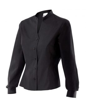 Camisa camarera cuello mao (viura) velilla