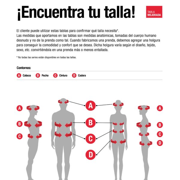 Chaleco de alta visibilidad con velcro 14001