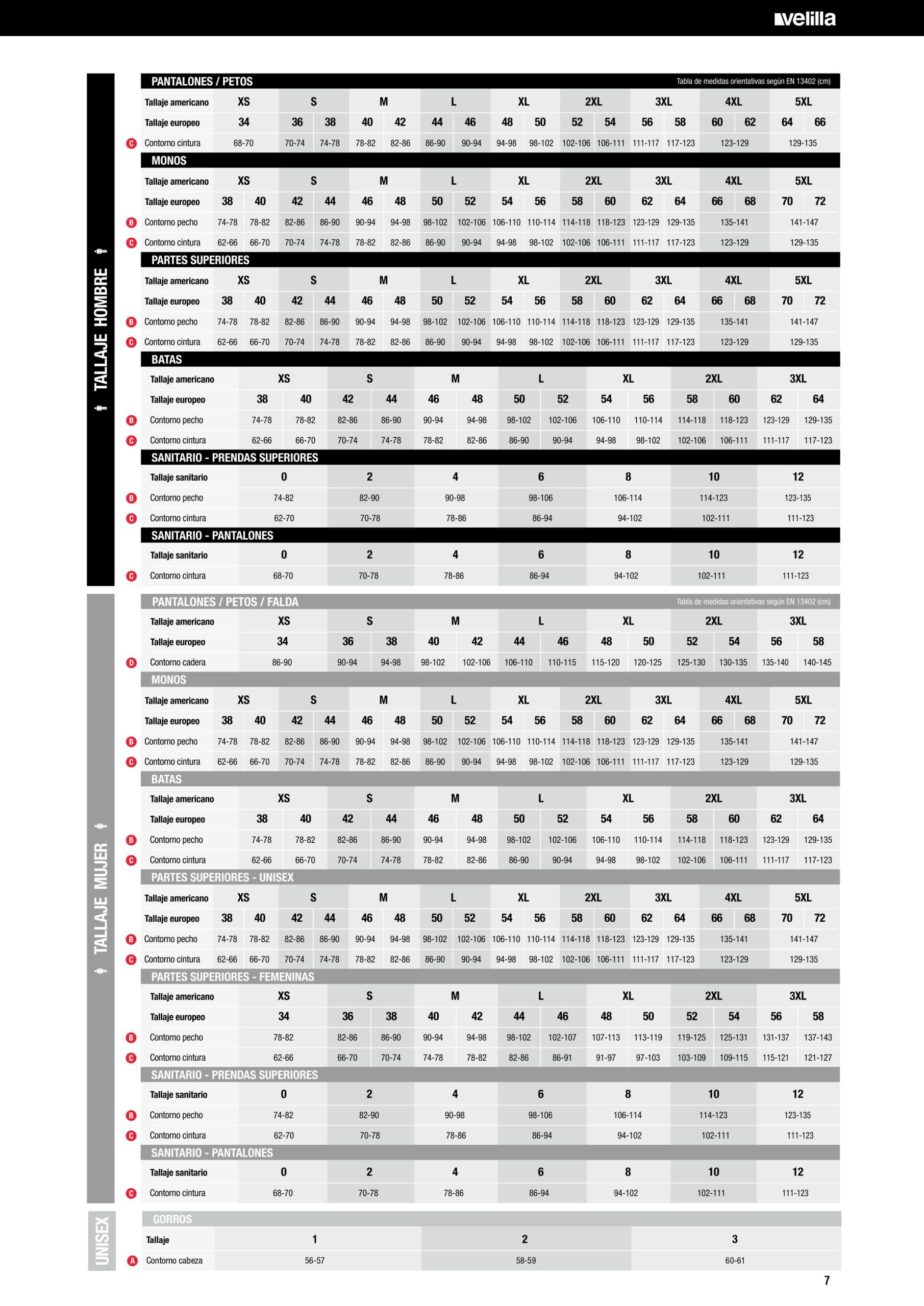 Chaleco reflectante acolchado y reversible (mod.148) - Imagen 6