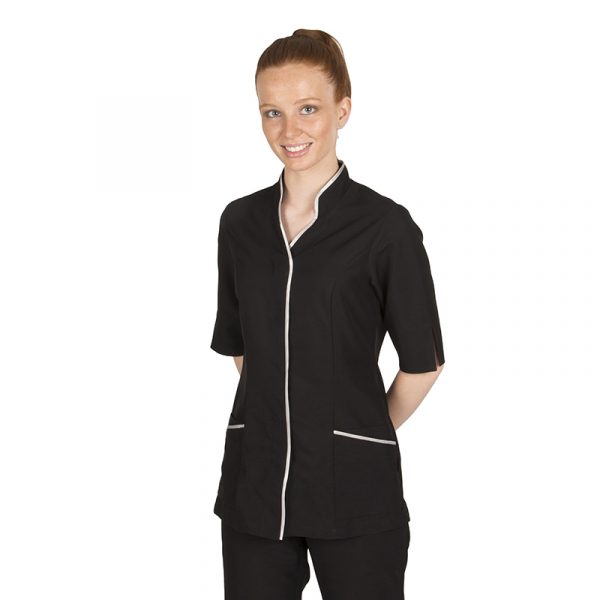 Chaqueta de mujer MICROFIBRA (syra´s 6528 cuba)