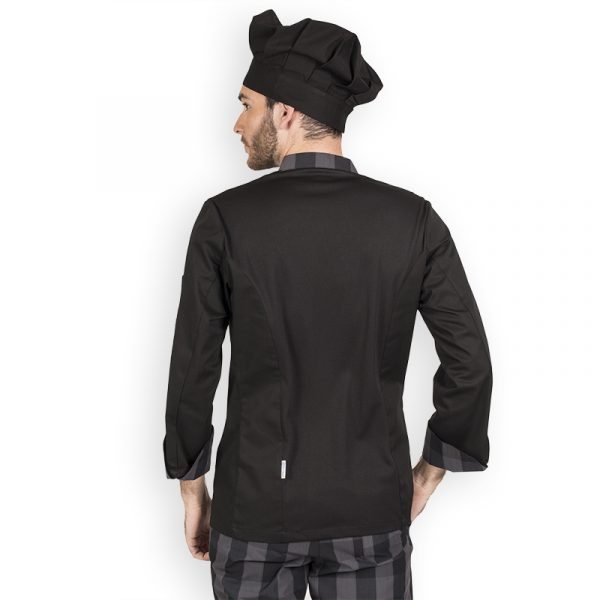 CHAQUETILLA COCINERO DE DISEÑO AQUILES
