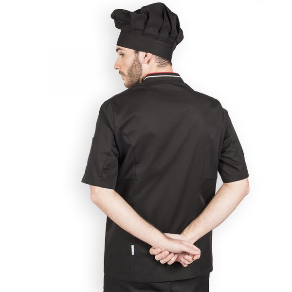 CHAQUETILLA COCINERO DE DISEÑO CARITES