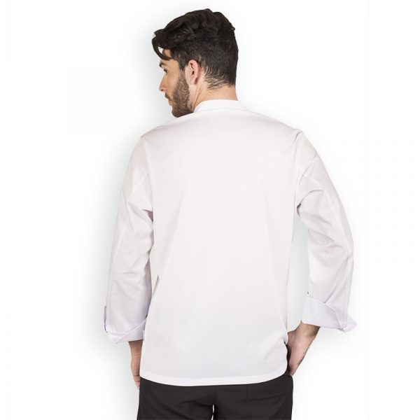 CHAQUETILLA COCINERO DE DISEÑO EOLO 