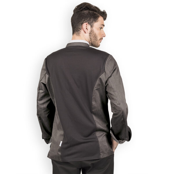 CHAQUETILLA COCINERO DE DISEÑO ZELO