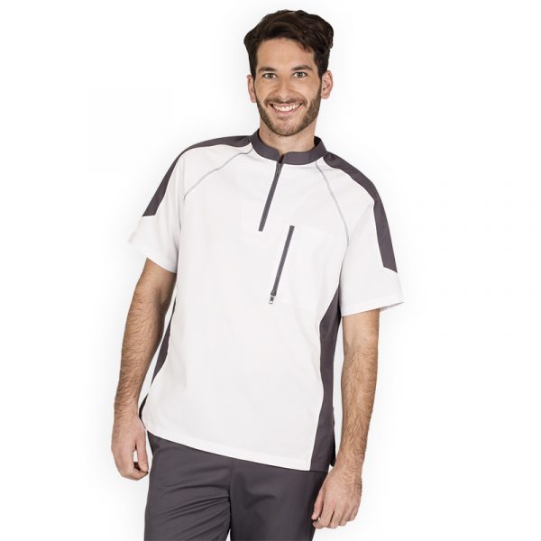 CHAQUETILLA DE COCINERO DE DISEÑO CEFIRO