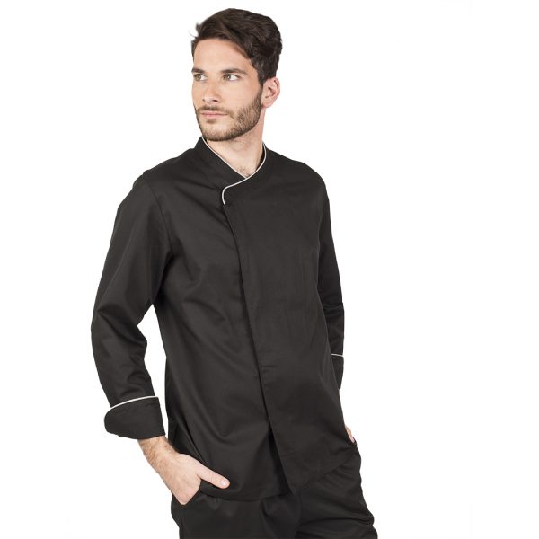 CHAQUETILLA DE COCINERO DE DISEÑO ICCARO 