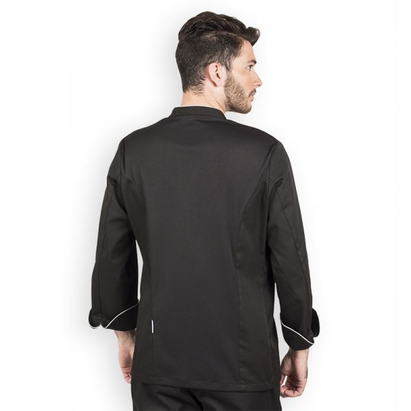 CHAQUETILLA DE COCINERO DE DISEÑO ICCARO 