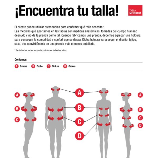 Mono de trabajo modelo italiano velilla 214