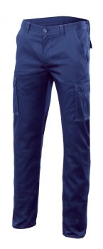 Pantalón stretch forrado (290gr) velilla F103005s