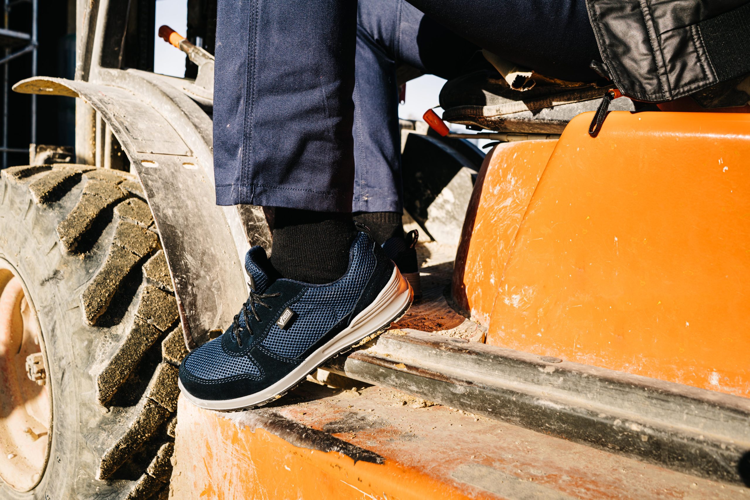 ZAPATO S1P SRC LIBRE DE METAL 707003 (VPRO) - Imagen 8